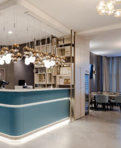 Projektové referencie