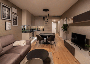 Rezidenčné referencie – realizácie súkromného interiéru Horus Trade“