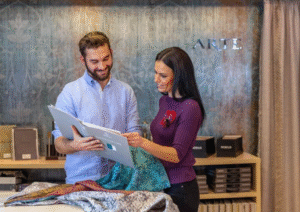 Showroom Horus Trade