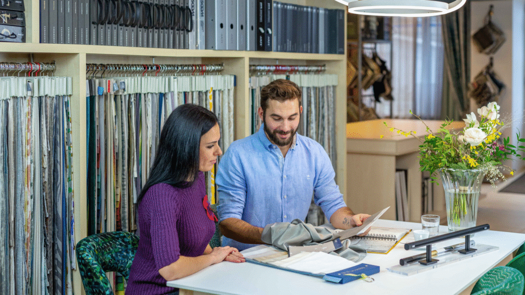 Služby Horus Trade – poradenstvo a riešenia pre interiérové projekty