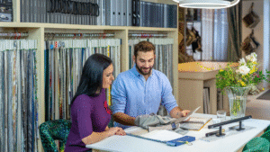 Služby Horus Trade – poradenstvo a riešenia pre interiérové projekty