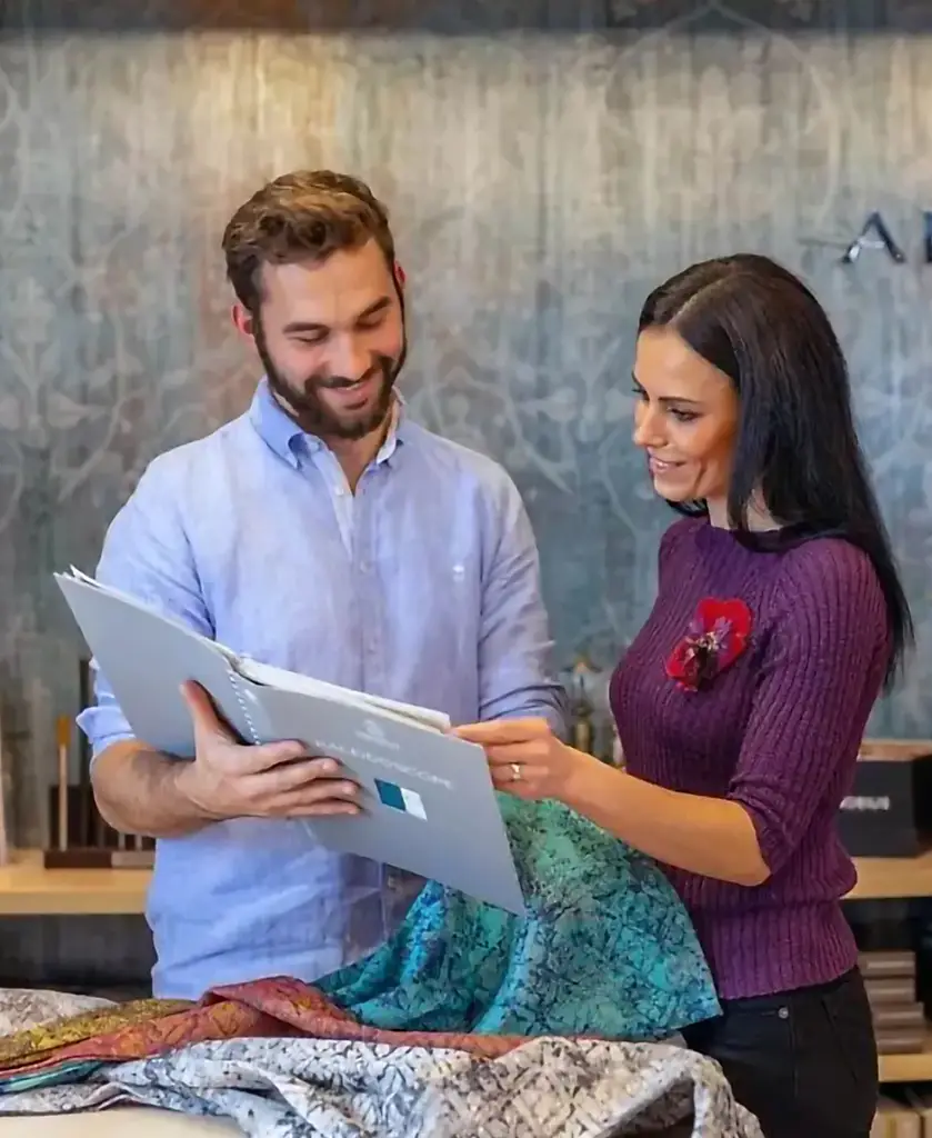 Služby interiérového návrhu, montáže a poradenstva | Horus Trade