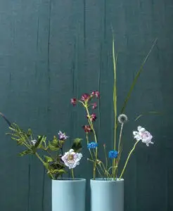 Textilné tapety – mäkká tkaná tapeta na stenu | Horus Trade