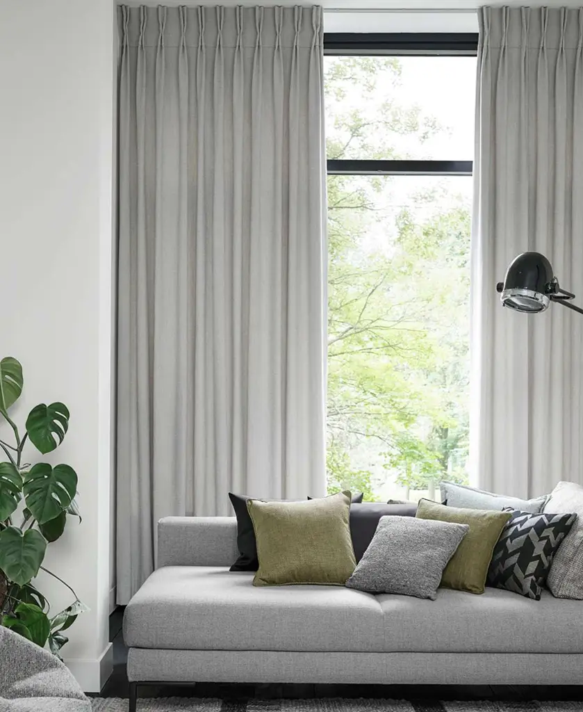 Záves – interiérová látka na tienenie a dekoráciu | Horus Trade