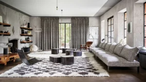 Záves – interiérová látka na tienenie a dekoráciu | Horus Trade