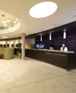 Realizácie interiérov hotelov