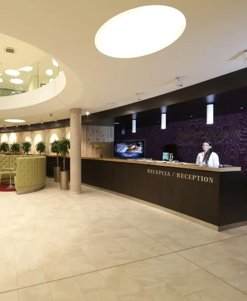 Realizácie interiérov hotelov