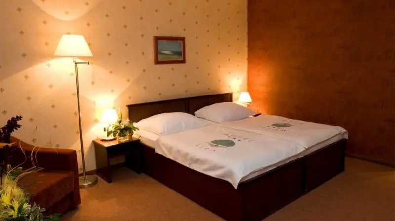 Hotel LIPA*** Stará Turá – hotelová referencia Horus Trade