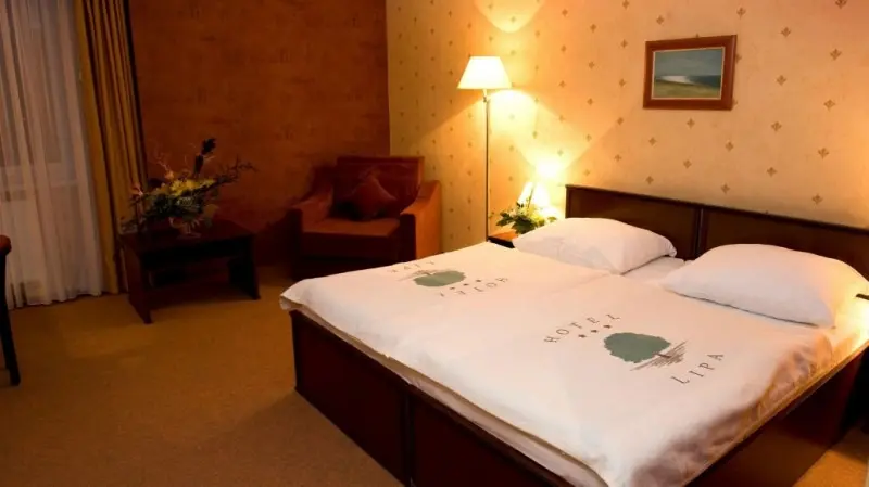 Hotel LIPA*** Stará Turá – hotelová referencia Horus Trade