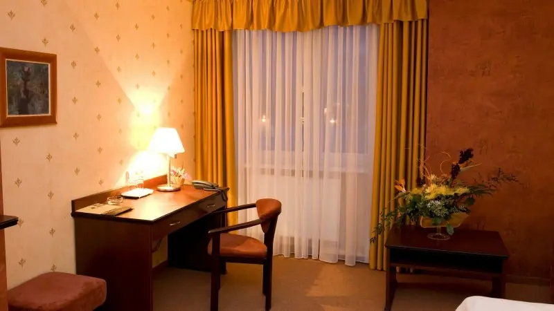 Hotel LIPA*** Stará Turá – hotelová referencia Horus Trade