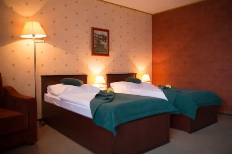 Hotel LIPA*** Stará Turá – hotelová referencia Horus Trade