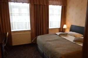 Hotel Lipa*** Bojnice – realizácia interiéru Horus Trade