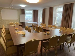 Hotel Lipa*** Bojnice – realizácia interiéru Horus Trade