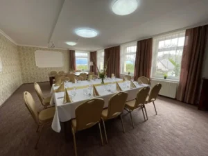 Hotel Lipa*** Bojnice – realizácia interiéru Horus Trade