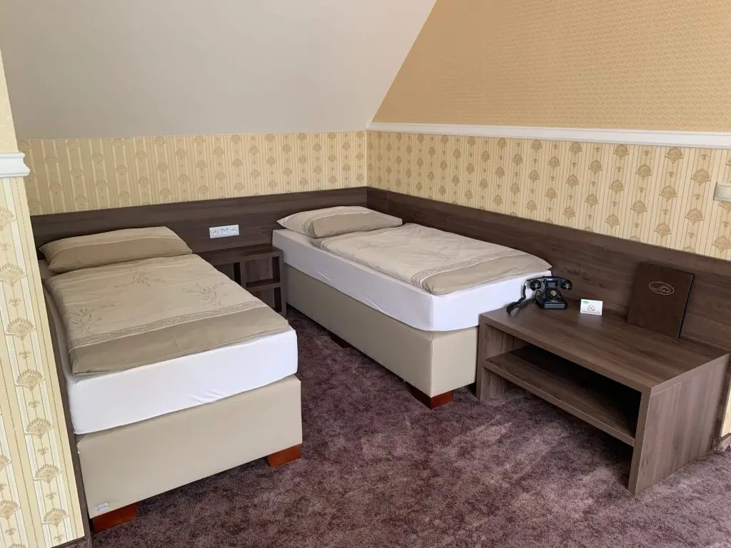 Hotel Lipa*** Bojnice – realizácia interiéru Horus Trade