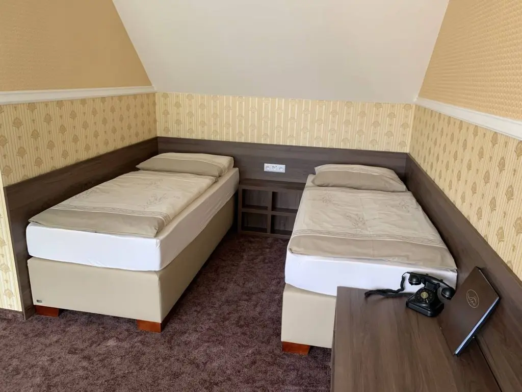 Hotel Lipa*** Bojnice – realizácia interiéru Horus Trade