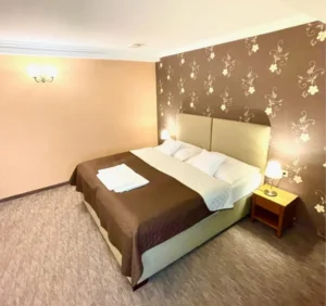 Hotel Lipa*** Bojnice – realizácia interiéru Horus Trade