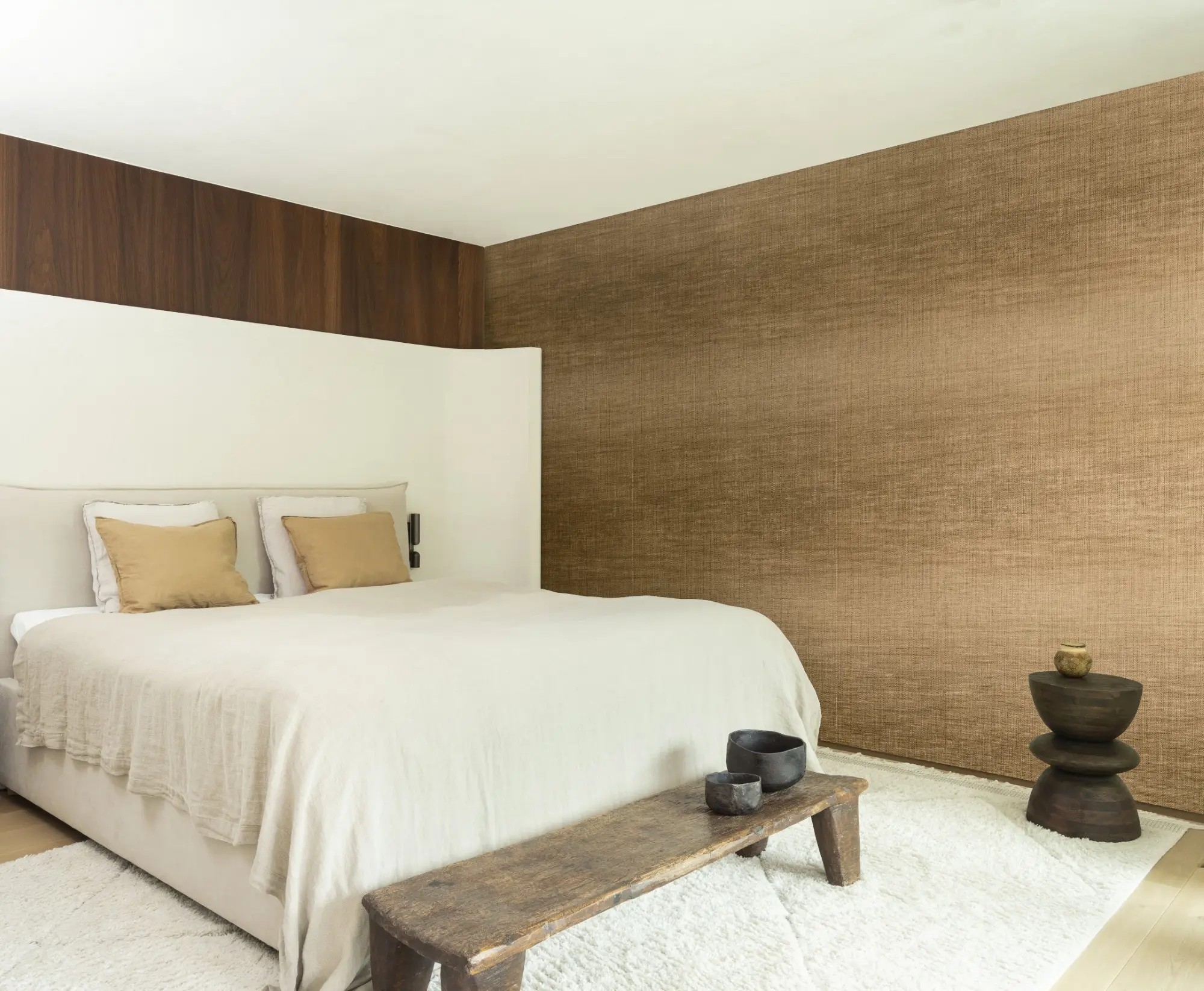 Luxusné tapety Ombré ARTE s jemnými farebnými prechodmi