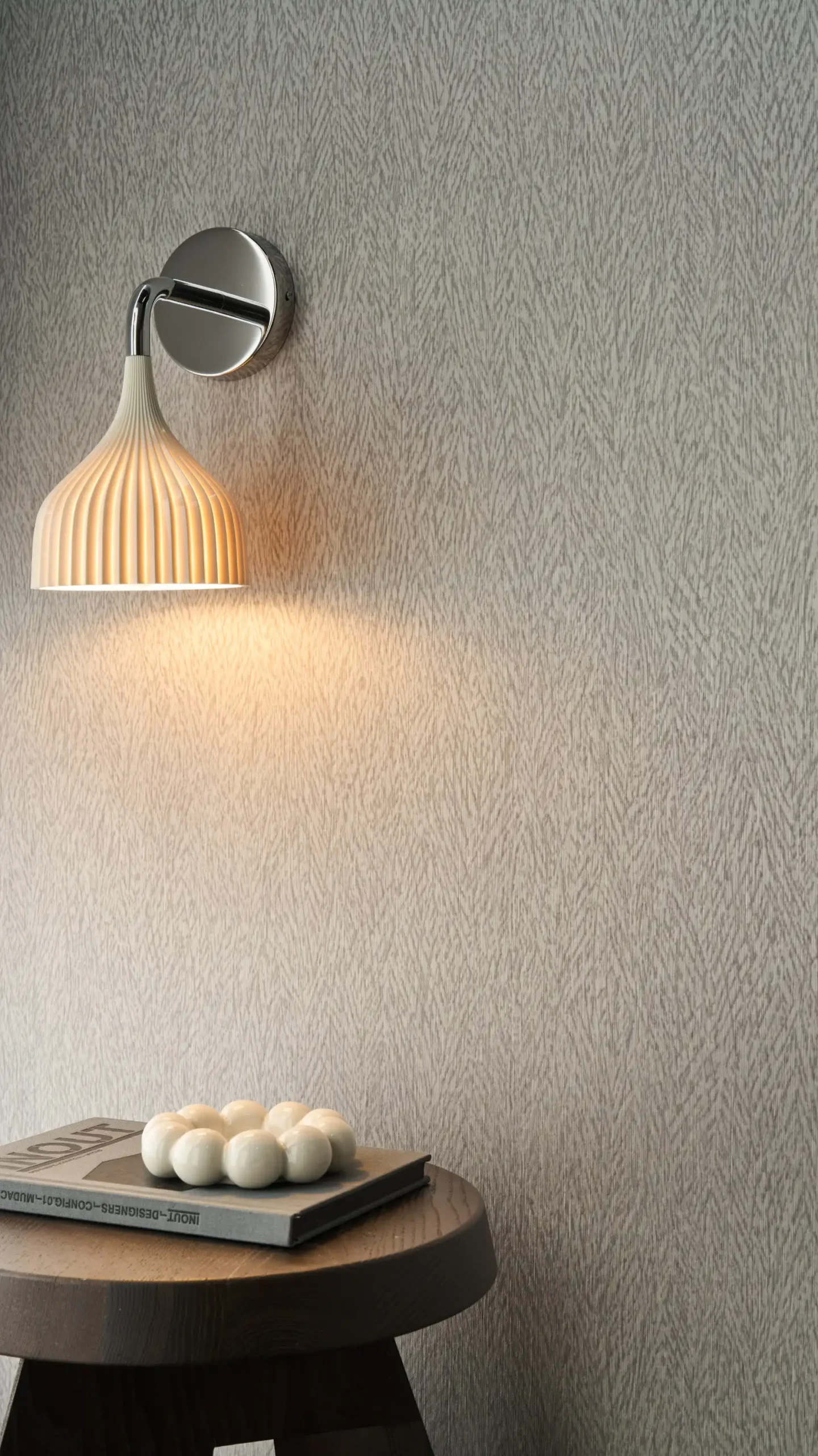 Omexco Pianura – luxusné textilné tapety