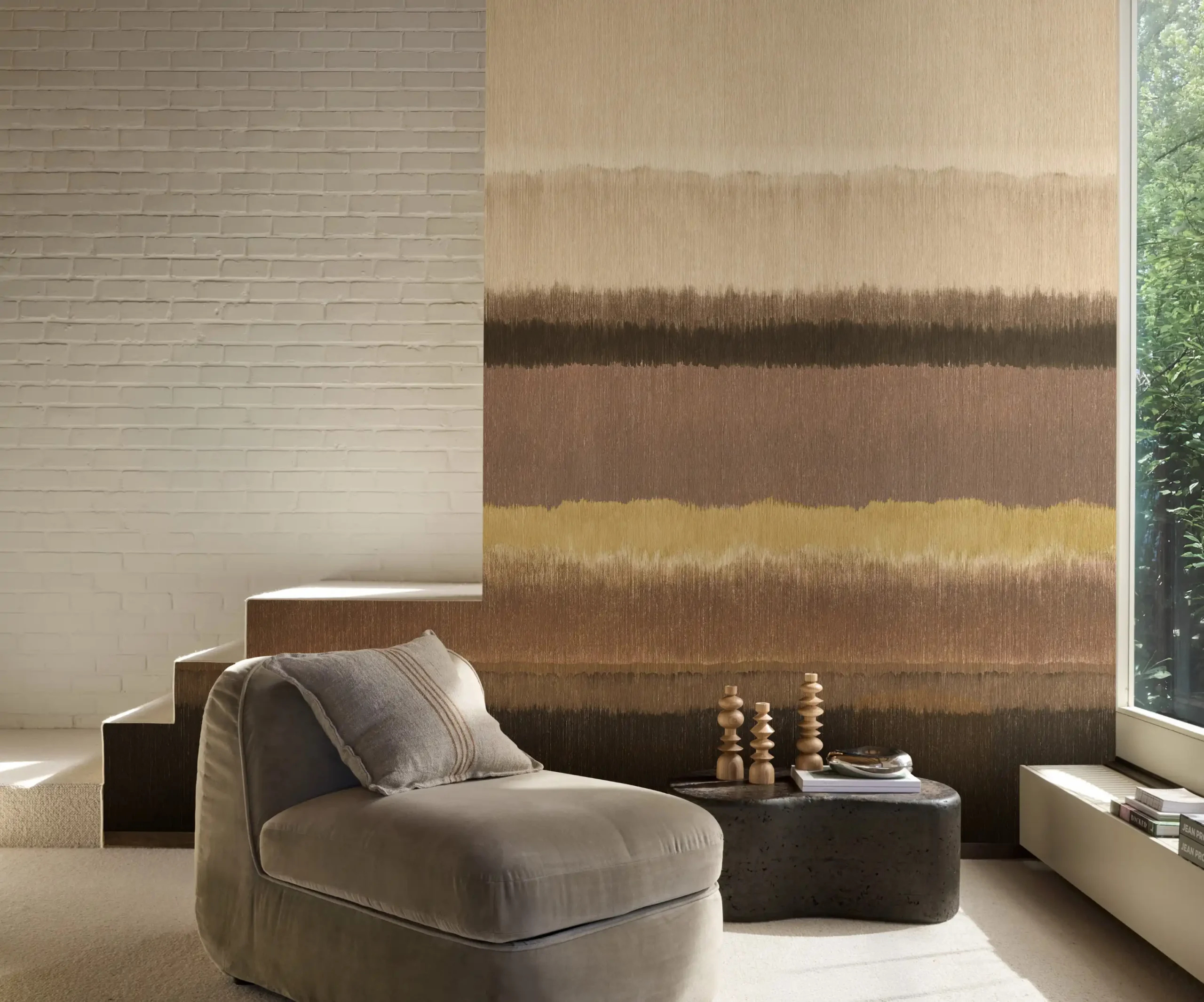 Omexco Pianura – luxusné textilné tapety