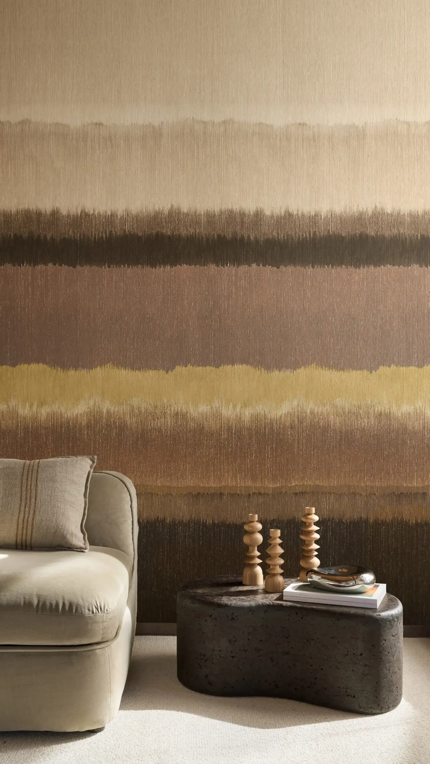 Omexco Pianura – luxusné textilné tapety