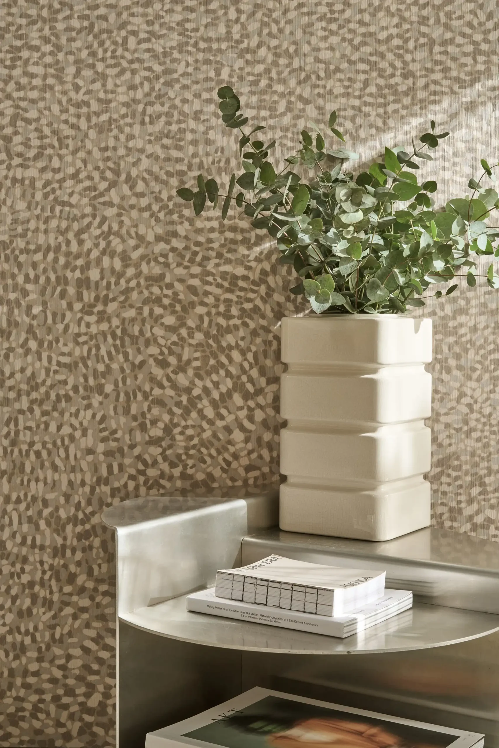 Omexco Pianura – luxusné textilné tapety