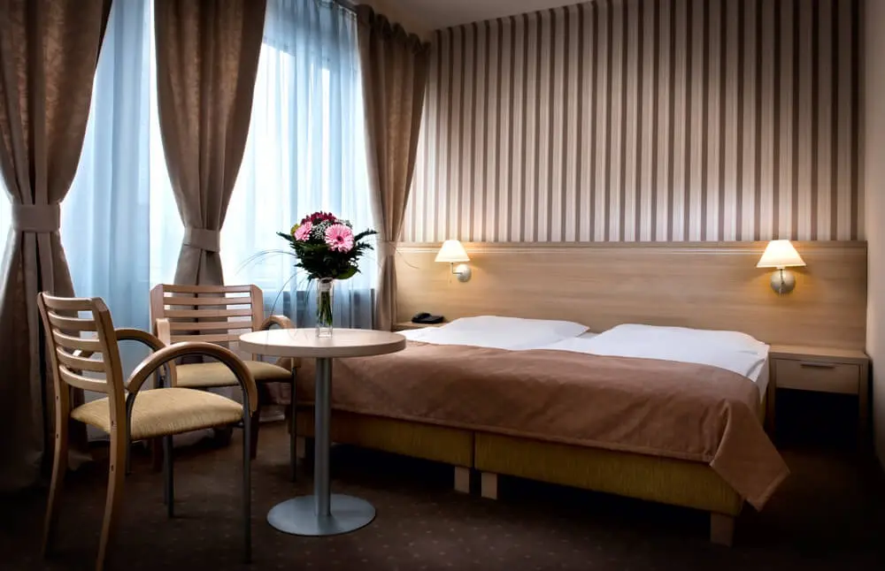 Hotel Tatra**** Bratislava – realizácia hotelového interiéru Horus Trade
