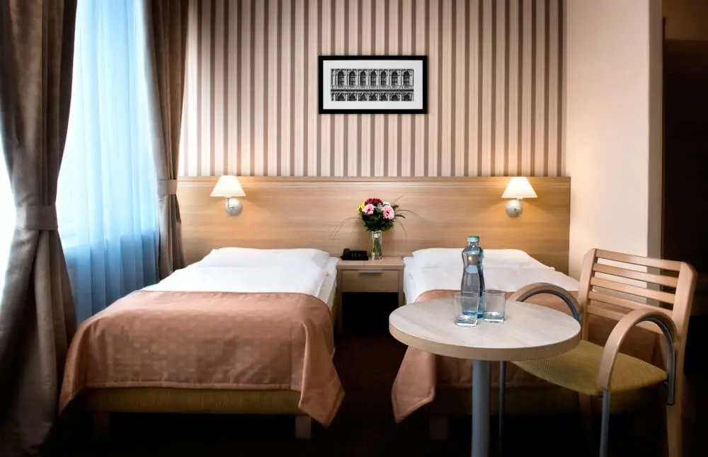 Hotel Tatra**** Bratislava – realizácia hotelového interiéru Horus Trade