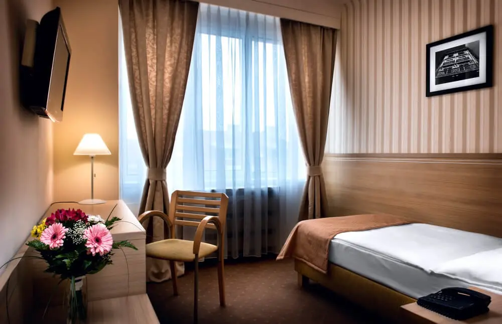 Hotel Tatra**** Bratislava – realizácia hotelového interiéru Horus Trade